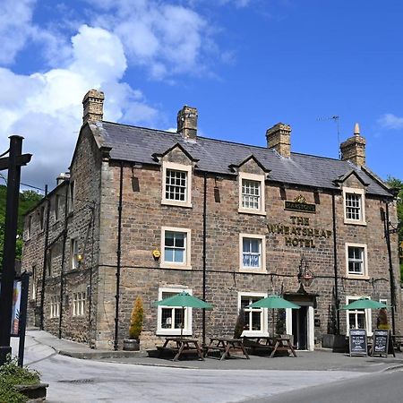Wheatsheaf, Baslow By Marston'S Inns Exteriör bild