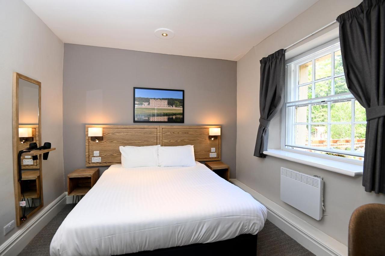 Wheatsheaf, Baslow By Marston'S Inns Exteriör bild